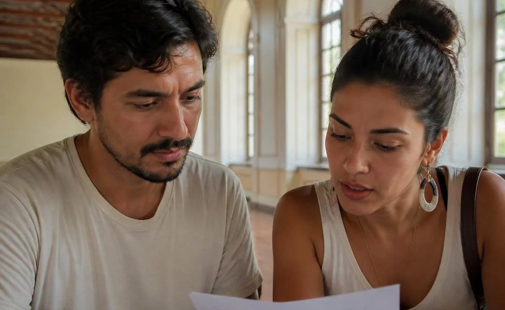 Pessoa de braço levantado pedindo a vez enquanto a rodada corre