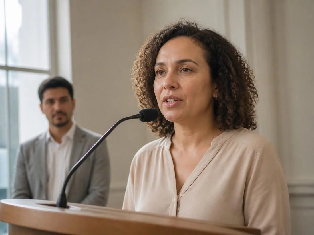 Mesa vista de cima, com um esquema de raciocínio desenhado à mão